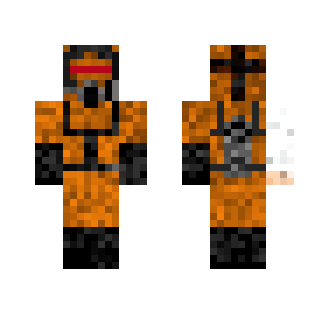 My skin. [Dr_Detueur]