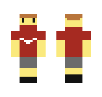 Pvp anime boy