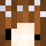 Download Free ☕ Fall Tumbler Girl ☕ Skin for Minecraft image 3 ☕ Fall Tumbler Girl ☕ - Girl Minecraft Skins - image 3