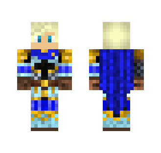 Garroth Romeave MCD3 ♥ - Male Minecraft Skins - image 2