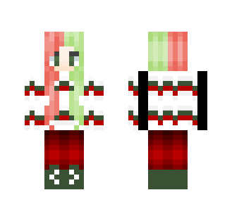 eвυllιence ❋ merry christmas!