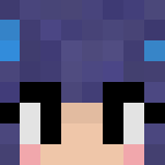 crystal slime girl - Girl Minecraft Skins - image 3