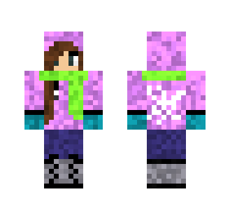 Winter Skin