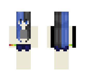 // Request // xInsanity - Male Minecraft Skins - image 2