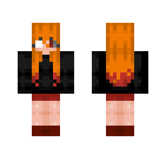 // (Old) OC // xInsanity