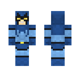 Blue beetle ( Ted Kord )