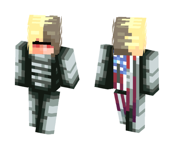 The End Is Nigh - Other Minecraft Skins - image 1