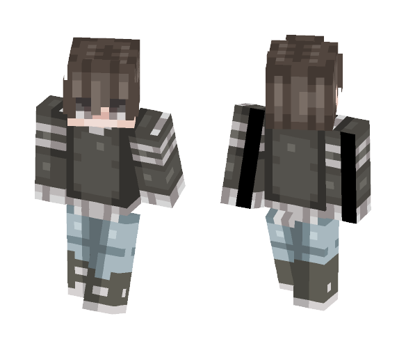 Ayeee yo - Male Minecraft Skins - image 1