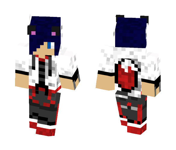 Fox Me - Male Minecraft Skins - image 1