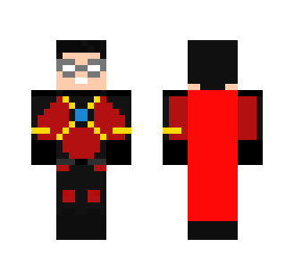 Red robin (Tim) (Rebirth) (Dc)