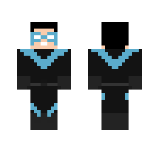 Nightwing (Dick) (Rebirth) (Dc)