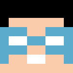 Nightwing (Dick) (Rebirth) (Dc) - Comics Minecraft Skins - image 3