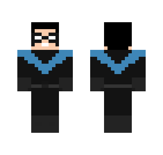 Nightwing (Dick) (Dc)