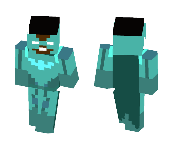 Batwing (Dc) - Comics Minecraft Skins - image 1