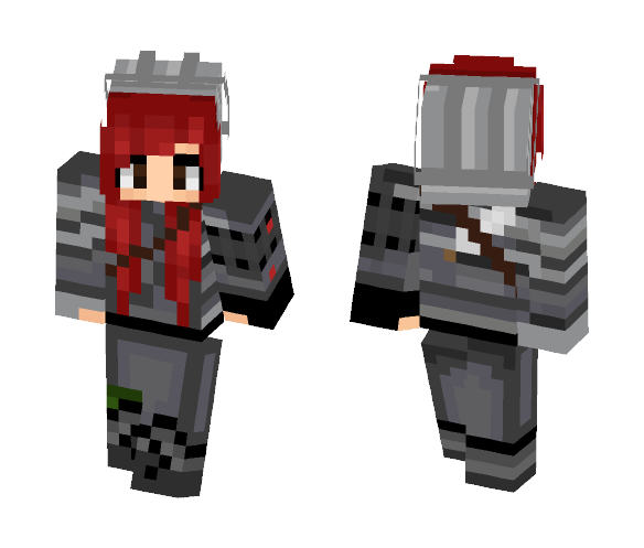 ☆Guardian☆ - Female Minecraft Skins - image 1