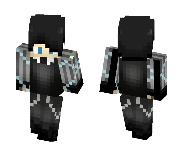 Walter C. Dornez Kid - Male Minecraft Skins - image 1