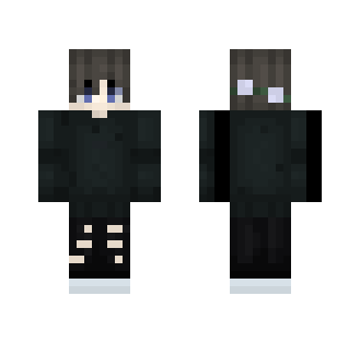 Forgot how to make guy skin - Male Minecraft Skins - image 2
