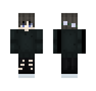 Forgot how to make guy skin