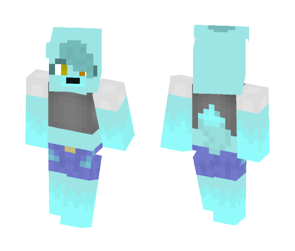 LovelySparky - Male Minecraft Skins - image 1