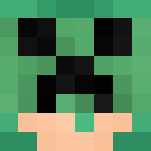 Creeps Girl!!! - Female Minecraft Skins - image 3