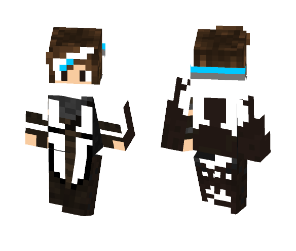 winter warrior - Male Minecraft Skins - image 1