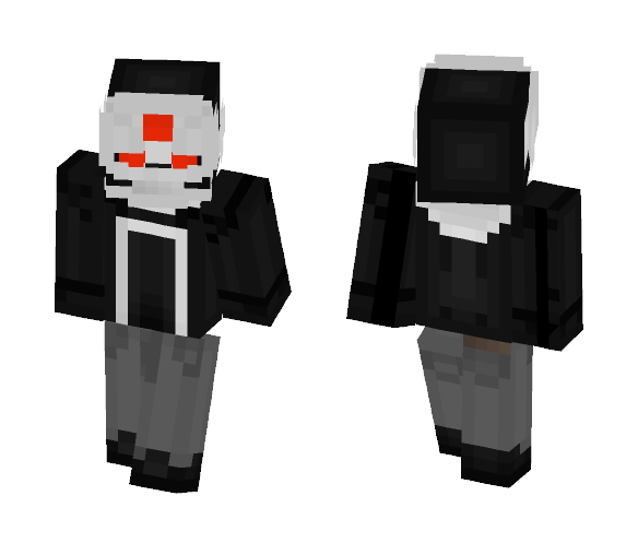 Download Free Ghost Rider 1st suit (Robbie Reyes) Skin for Minecraft image 1 Ghost Rider 1st suit (Robbie Reyes) - Male Minecraft Skins - image 1