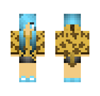 Giraffe Girl