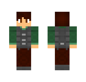 Fisherman Skin