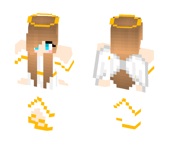 Angel - Female Minecraft Skins - image 1