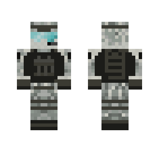 BO2 US Soldier Skin