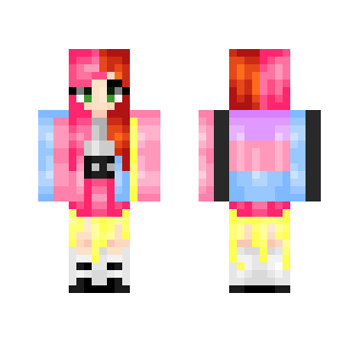 still into you