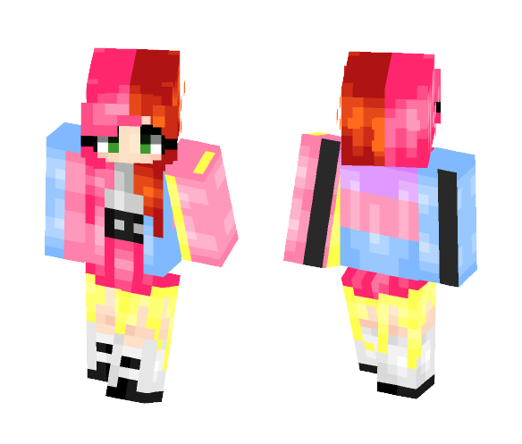 still into you - Female Minecraft Skins - image 1