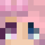 bows and patches - Female Minecraft Skins - image 3