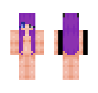 // Base // xInsanity - Female Minecraft Skins - image 2