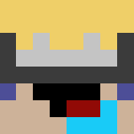 Naruto....The Real One.... - Male Minecraft Skins - image 3