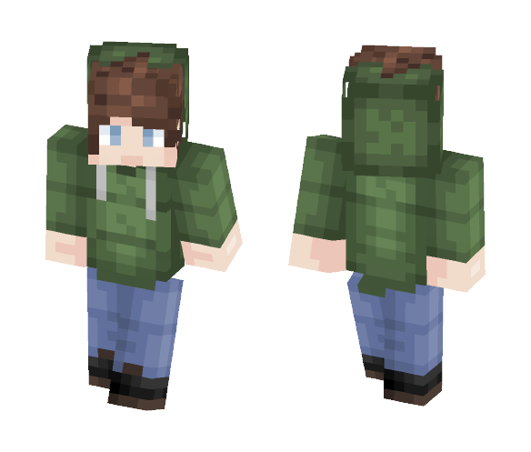 Jack - Male Minecraft Skins - image 1