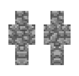 Cobblestone skin!