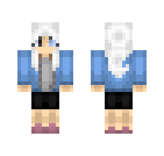 Undertale Female Sans