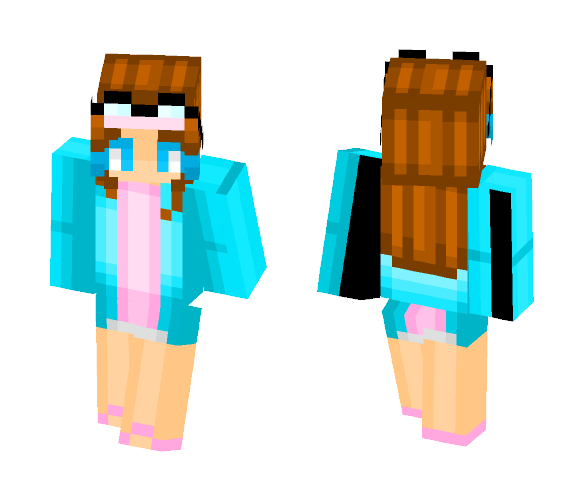 Round 2; aremira's contest! - Female Minecraft Skins - image 1