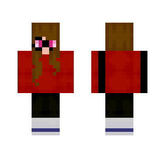 // (Old) OC // Taffee
