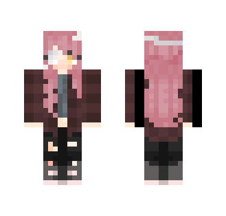 Random girl~ IDk. :U
