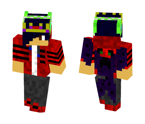 Alternate Me - Male Minecraft Skins - image 1