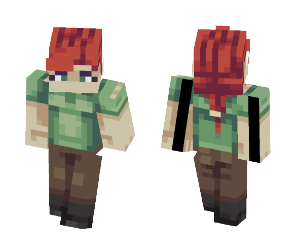 Alex - Female Minecraft Skins - image 1