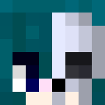 Download Free Skelly Girl Skin for Minecraft image 3 Skelly Girl - Girl Minecraft Skins - image 3