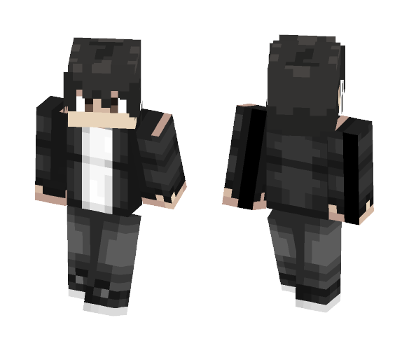 Boy - Male Minecraft Skins - image 1