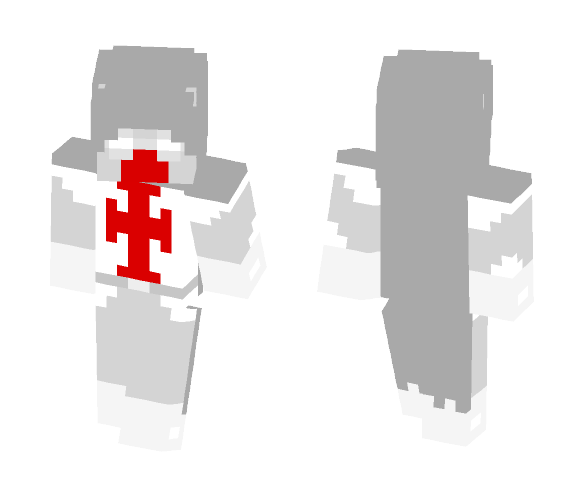 Azrael (Michael) (Dc) - Comics Minecraft Skins - image 1