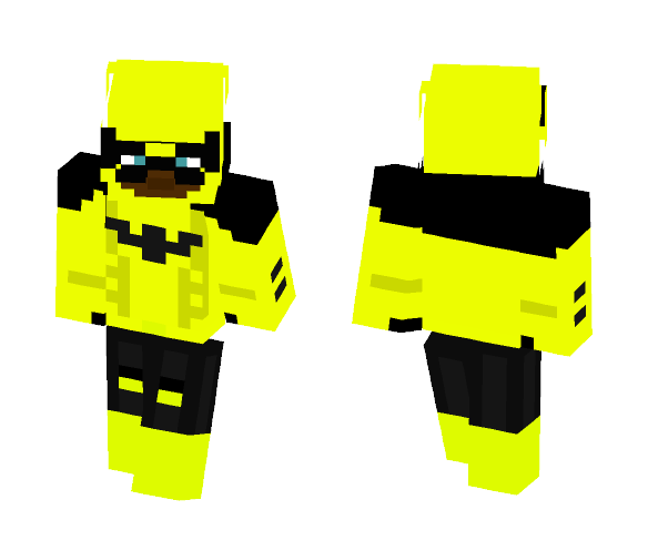 Lark (Dc) - Comics Minecraft Skins - image 1