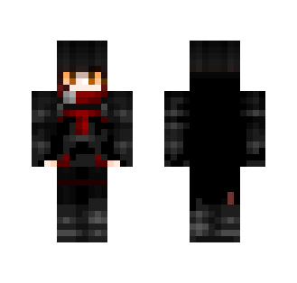Victoria (My oc) in her Armor~ - Female Minecraft Skins - image 2