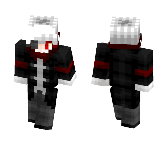 Unknown~ - Interchangeable Minecraft Skins - image 1