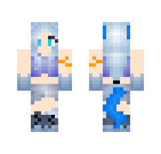 ≈ Oceanic Dragoness ≈